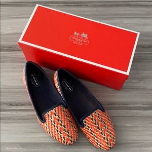 Coach Women size 6.5 flat